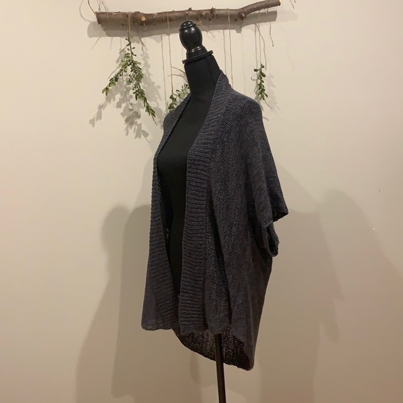 Women’s Dark Blue Cardigan Size M - Picture 1 of 6